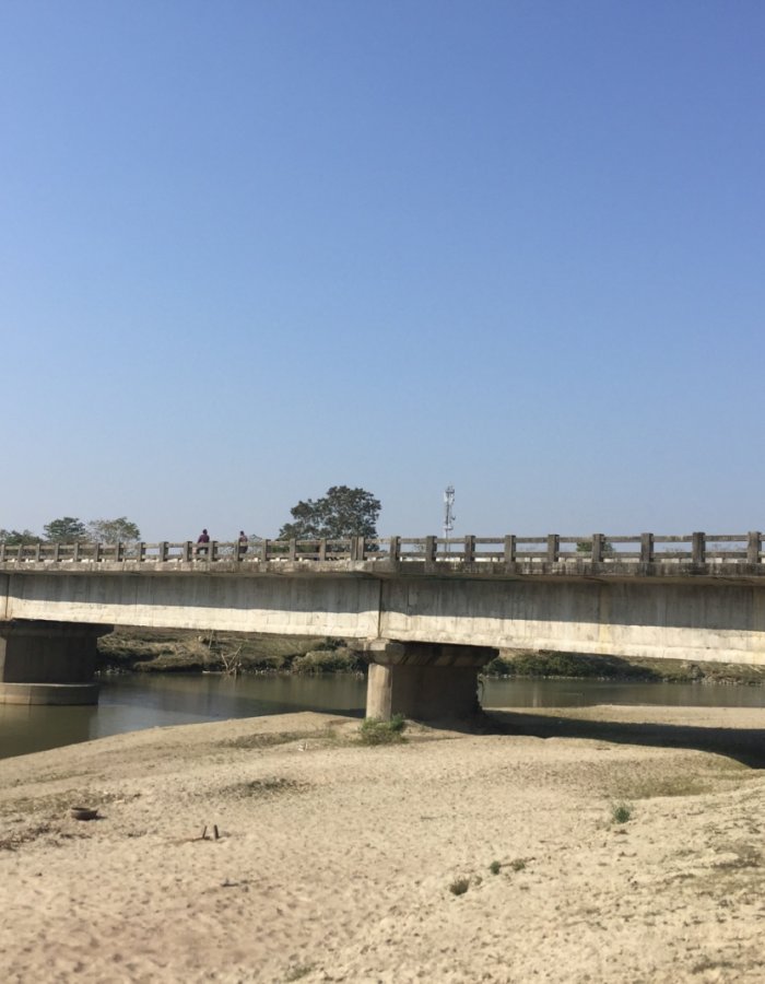 Kaldiya River